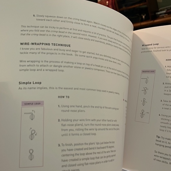 Get your Sparkle On Jewelry Making and Techniques Book create and wear - Picture 15 of 16